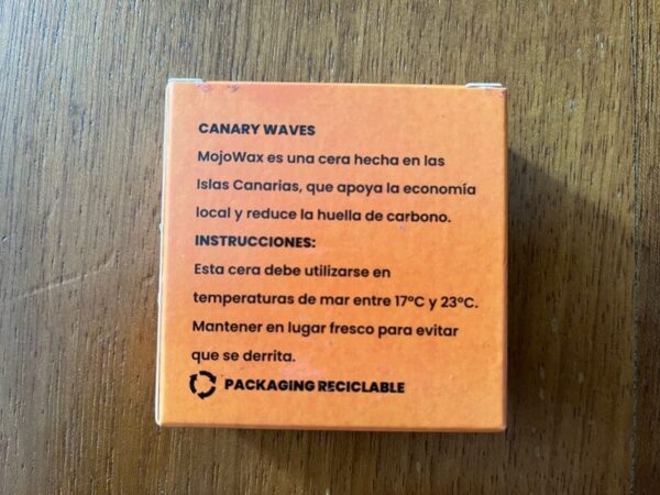MojoWax Subtropical - Imagen 2